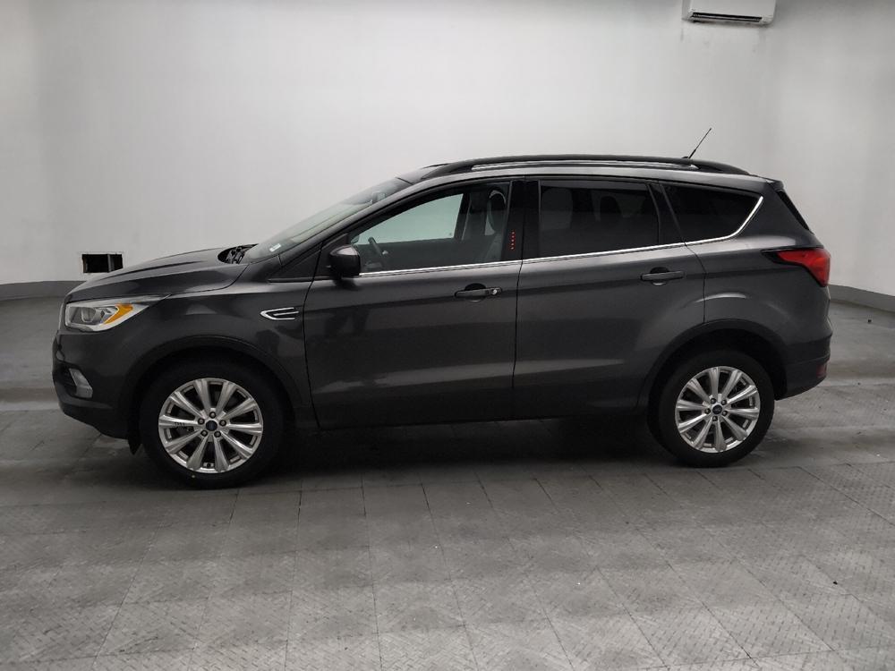 used 2019 Ford Escape car, priced at $20,995