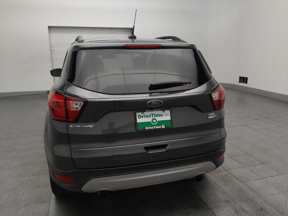 used 2019 Ford Escape car, priced at $20,995