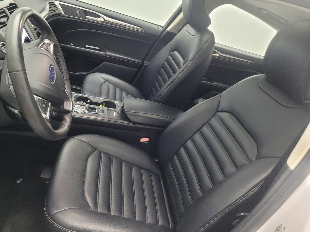 used 2019 Ford Fusion car, priced at $20,095