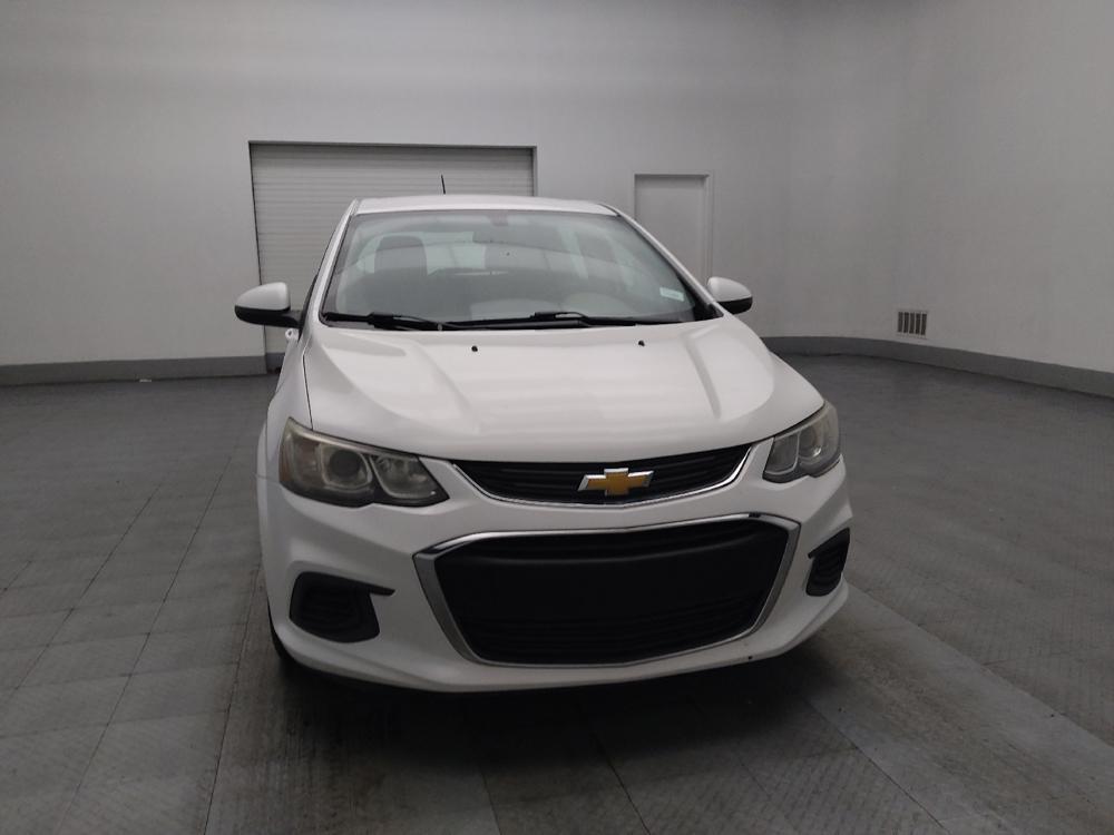 used 2017 Chevrolet Sonic car, priced at $10,195