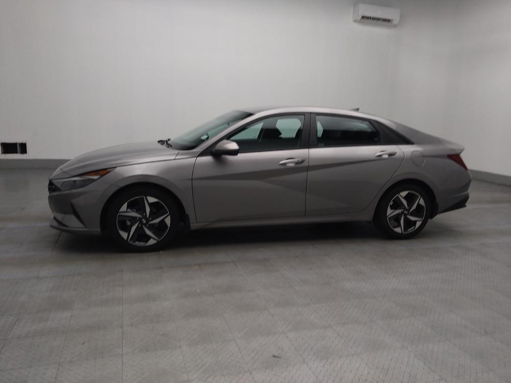 used 2023 Hyundai Elantra car, priced at $20,495