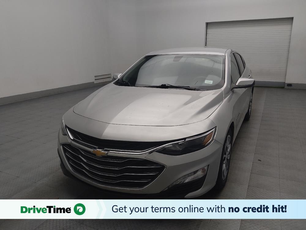 used 2020 Chevrolet Malibu car, priced at $15,395