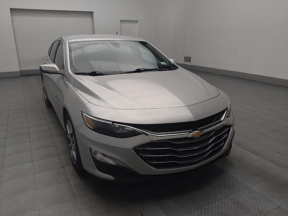used 2020 Chevrolet Malibu car, priced at $15,395