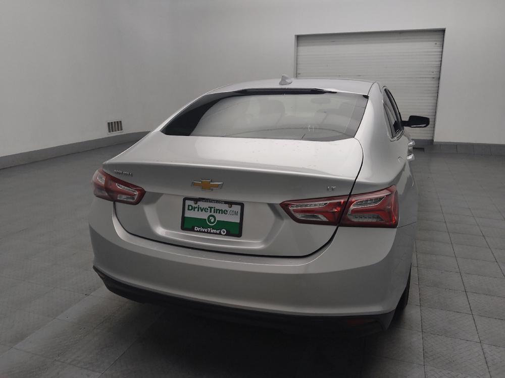 used 2020 Chevrolet Malibu car, priced at $15,395