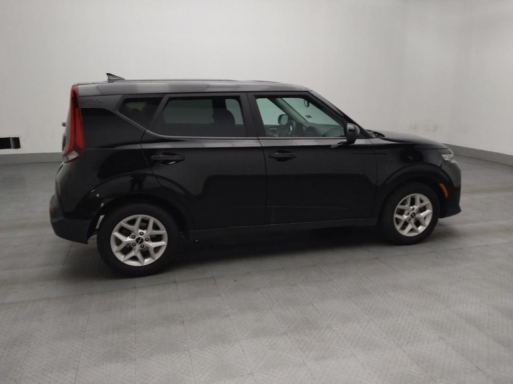 used 2022 Kia Soul car, priced at $14,495