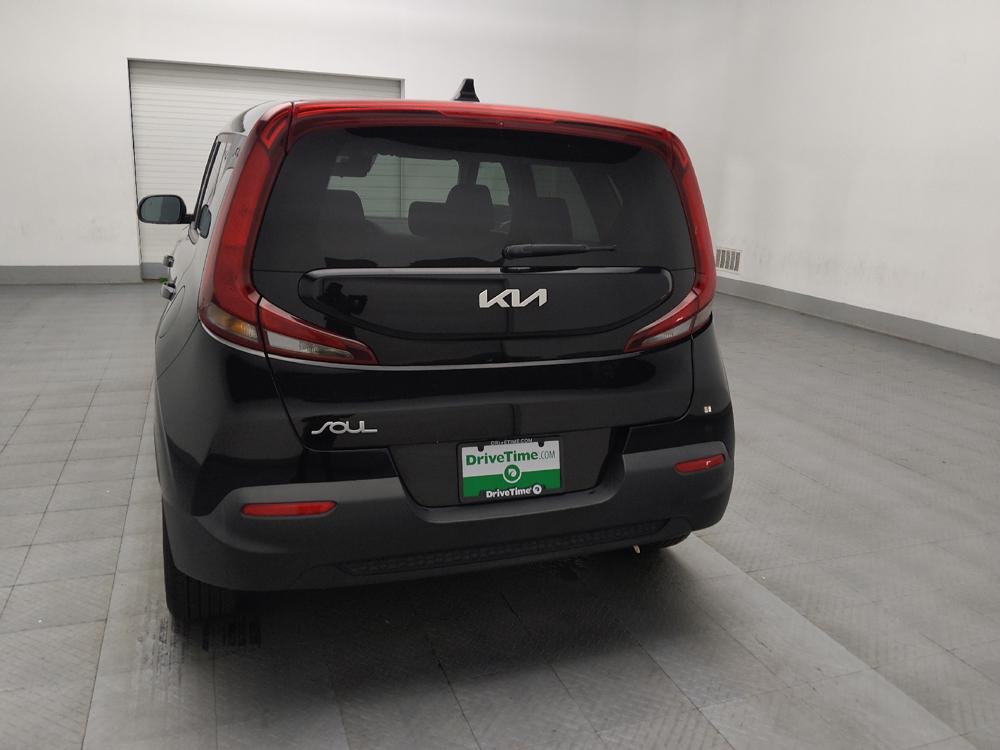 used 2022 Kia Soul car, priced at $14,495