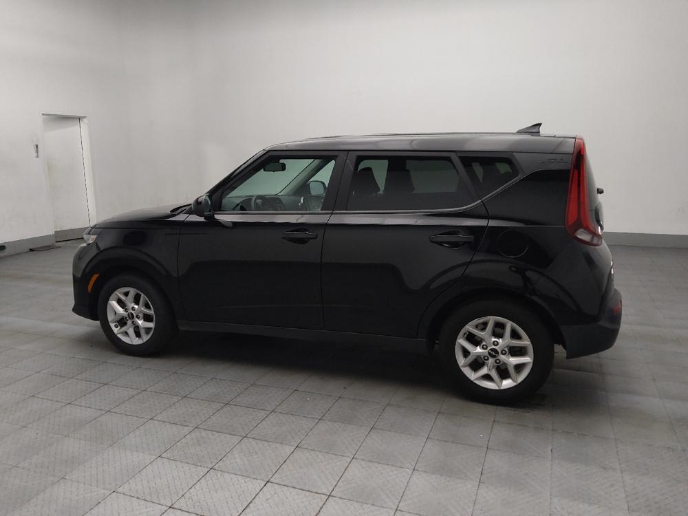 used 2022 Kia Soul car, priced at $14,495