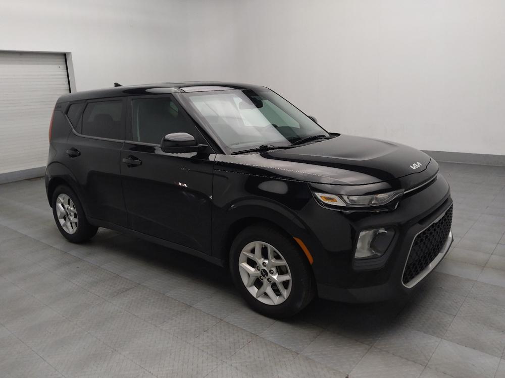 used 2022 Kia Soul car, priced at $14,495