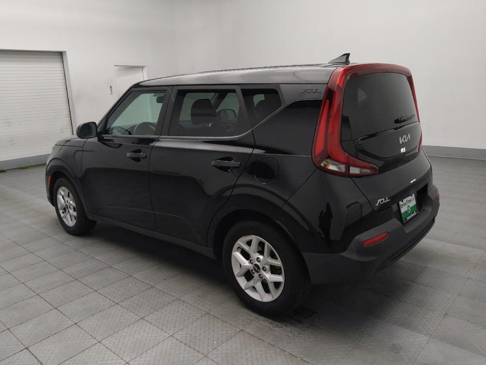 used 2022 Kia Soul car, priced at $14,495