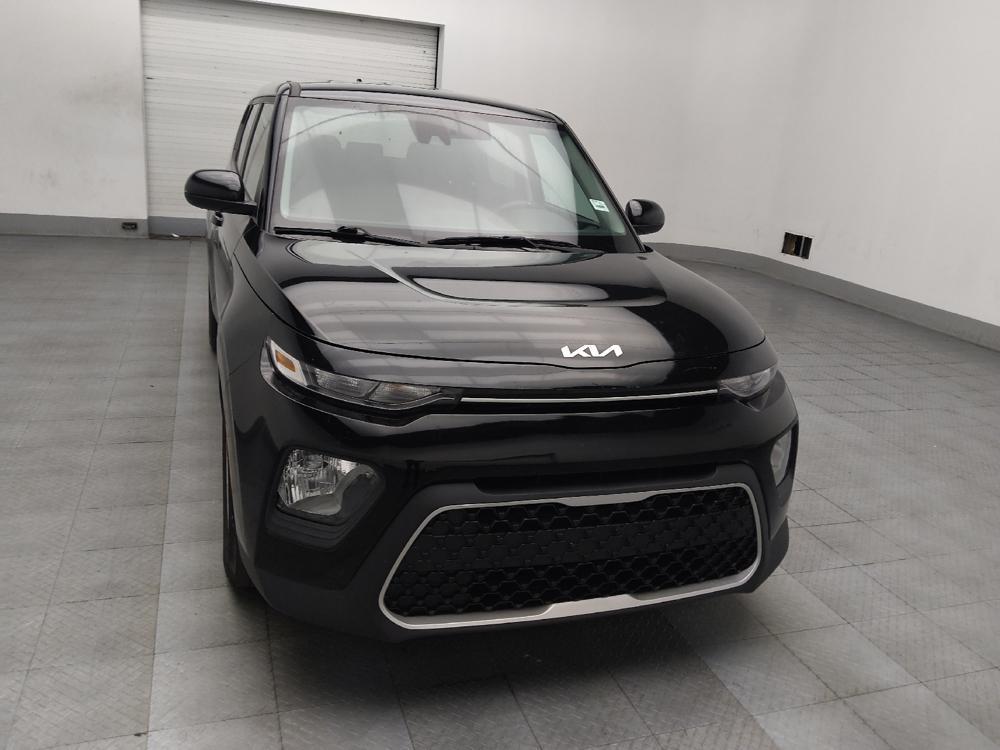used 2022 Kia Soul car, priced at $14,495