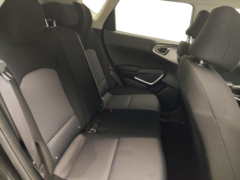 used 2022 Kia Soul car, priced at $14,495