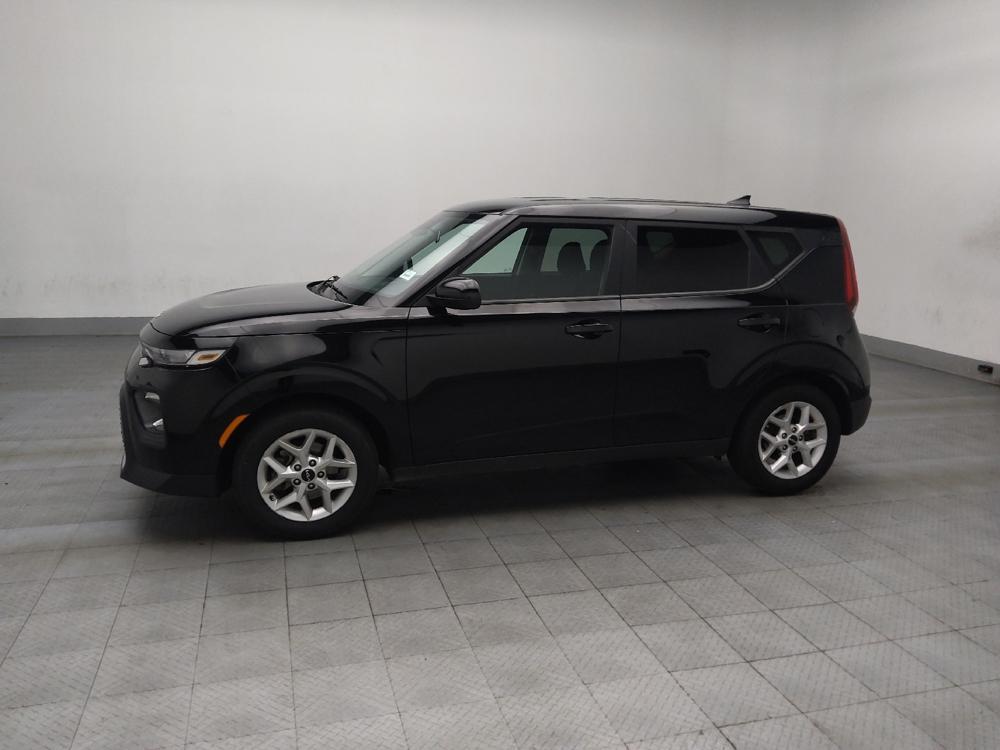 used 2022 Kia Soul car, priced at $14,495
