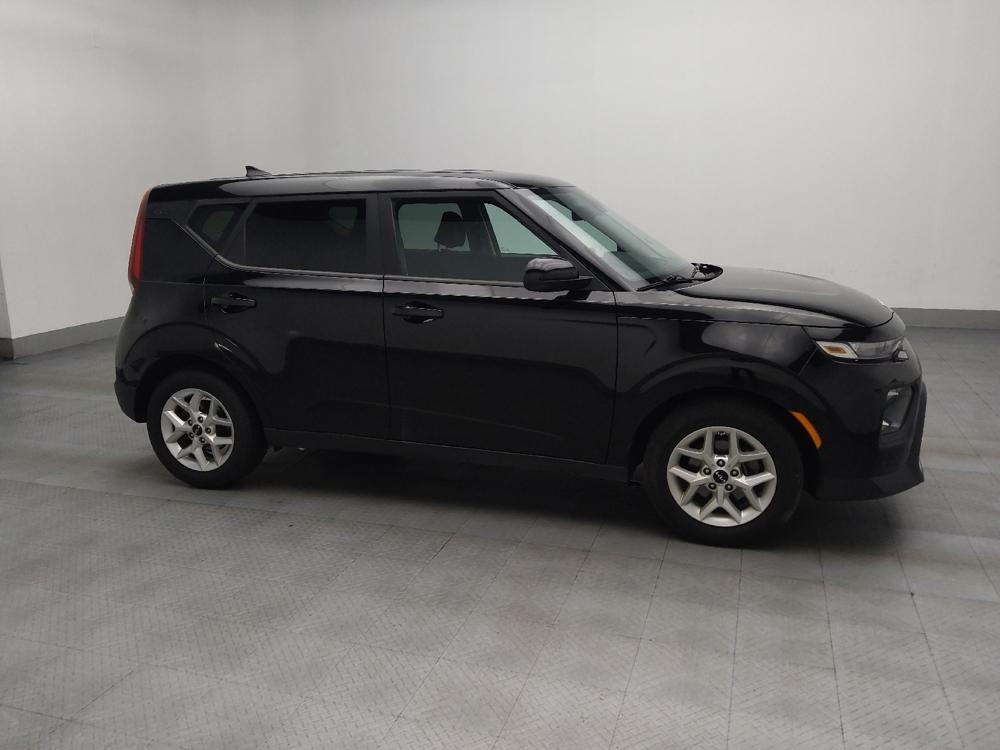 used 2022 Kia Soul car, priced at $14,495
