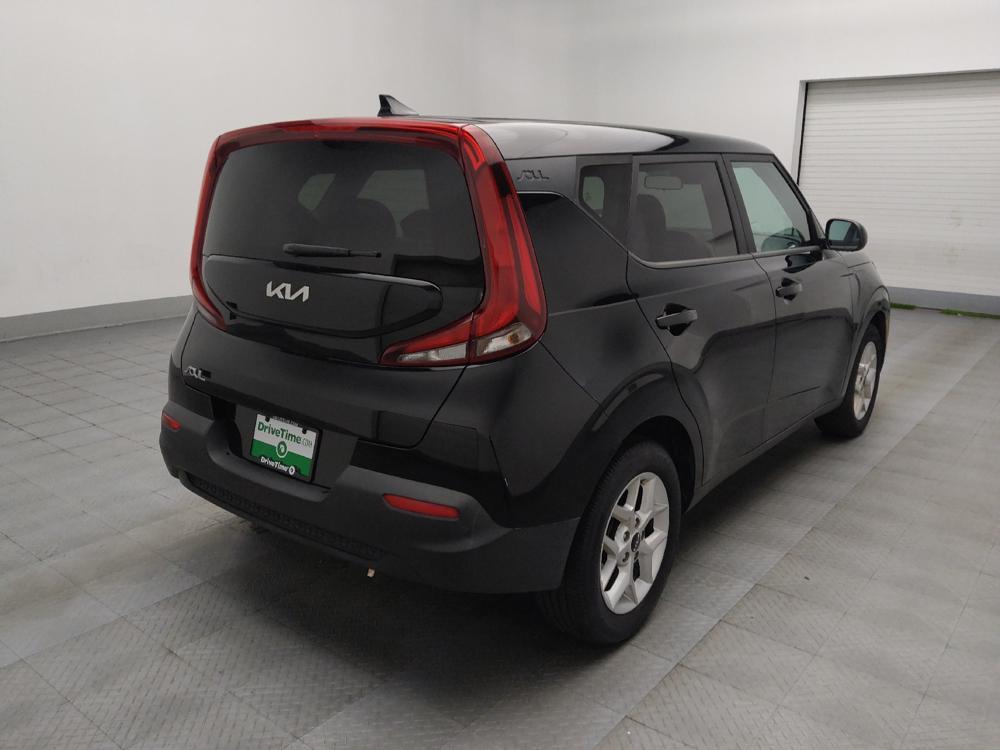 used 2022 Kia Soul car, priced at $14,495