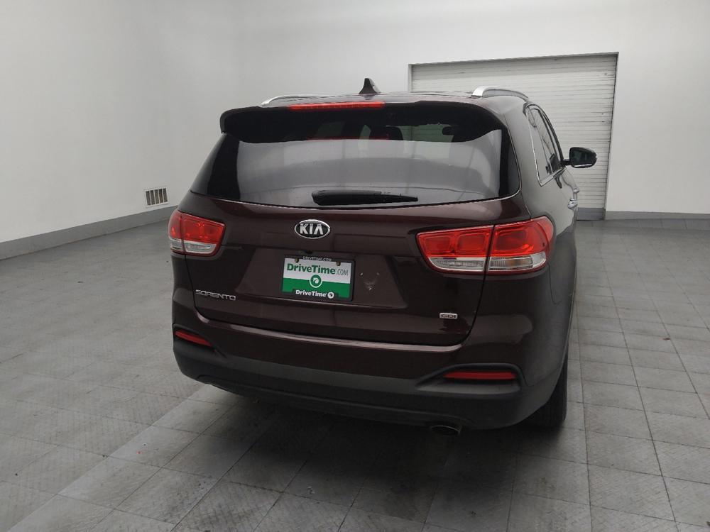 used 2016 Kia Sorento car, priced at $17,495
