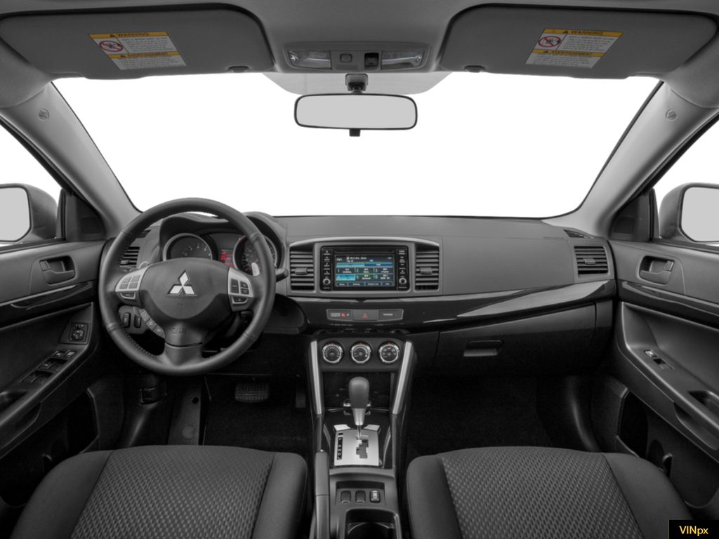 used 2017 Mitsubishi Lancer car, priced at $12,995