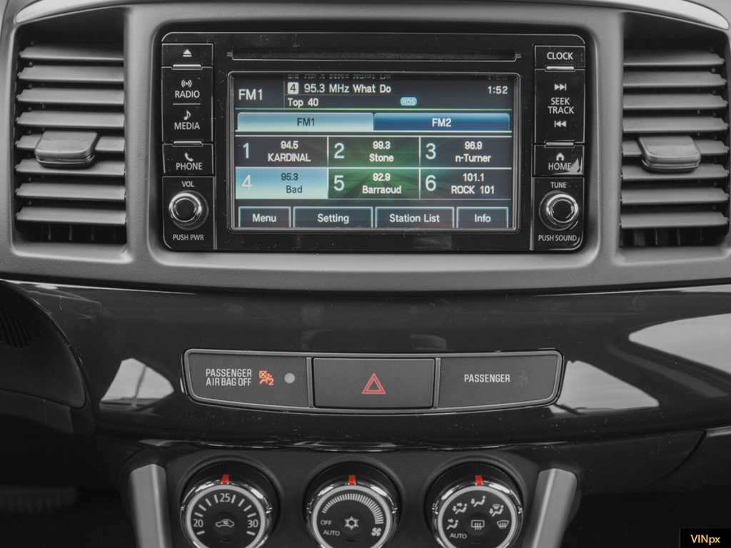 used 2017 Mitsubishi Lancer car, priced at $12,995