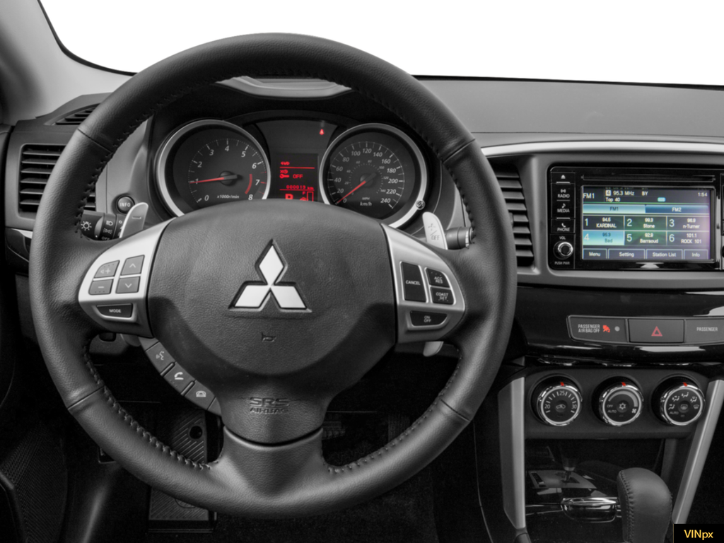 used 2017 Mitsubishi Lancer car, priced at $12,995