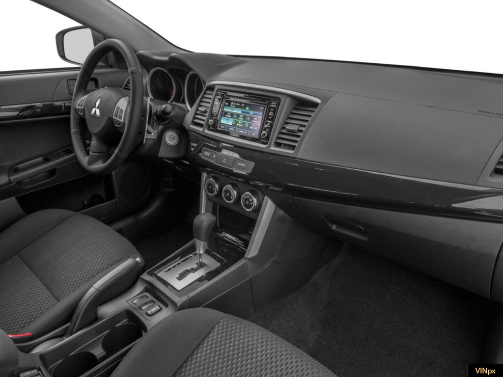 used 2017 Mitsubishi Lancer car, priced at $12,995