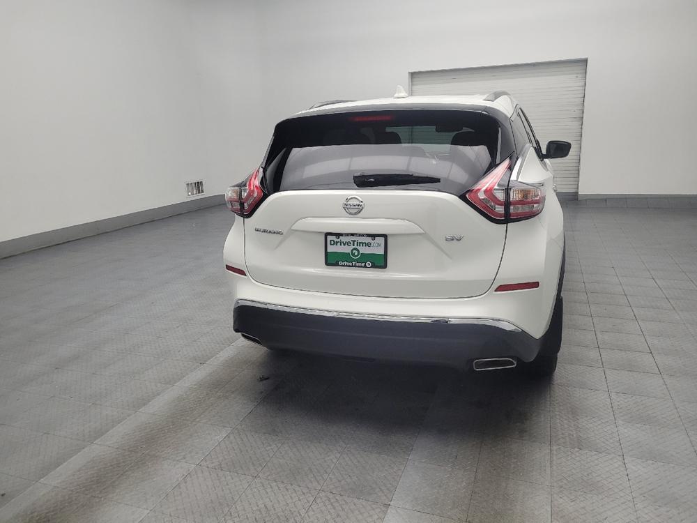 used 2016 Nissan Murano car, priced at $19,995