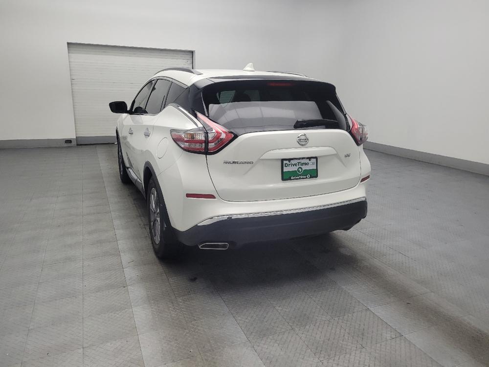 used 2016 Nissan Murano car, priced at $19,995