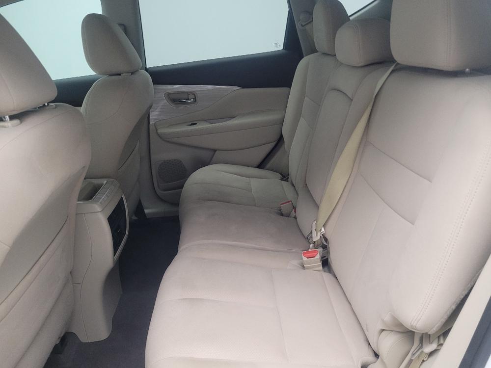 used 2016 Nissan Murano car, priced at $19,995