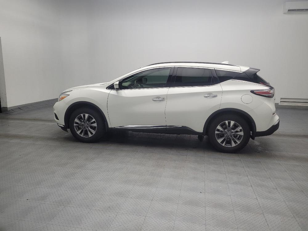used 2016 Nissan Murano car, priced at $19,995