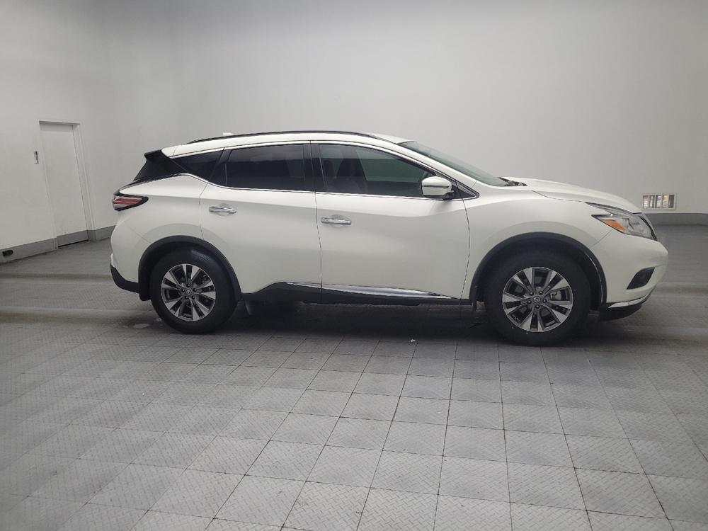 used 2016 Nissan Murano car, priced at $19,995