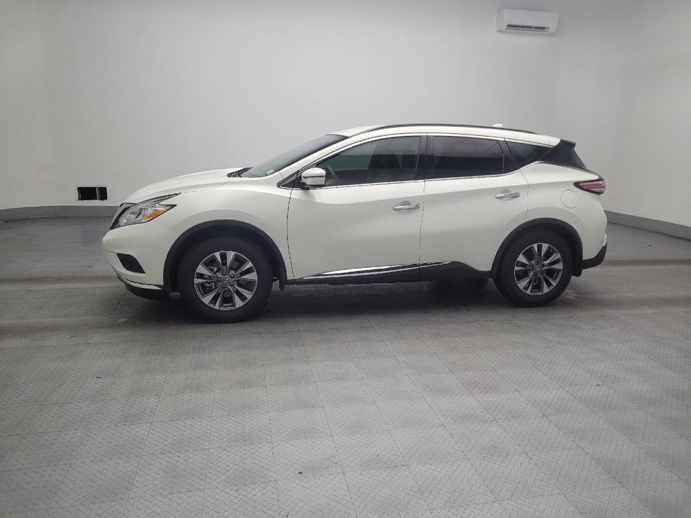 used 2016 Nissan Murano car, priced at $19,995