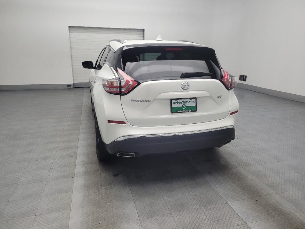 used 2016 Nissan Murano car, priced at $19,995