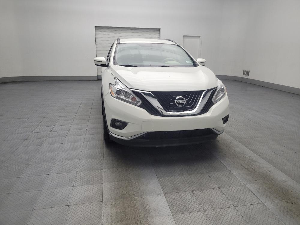 used 2016 Nissan Murano car, priced at $19,995