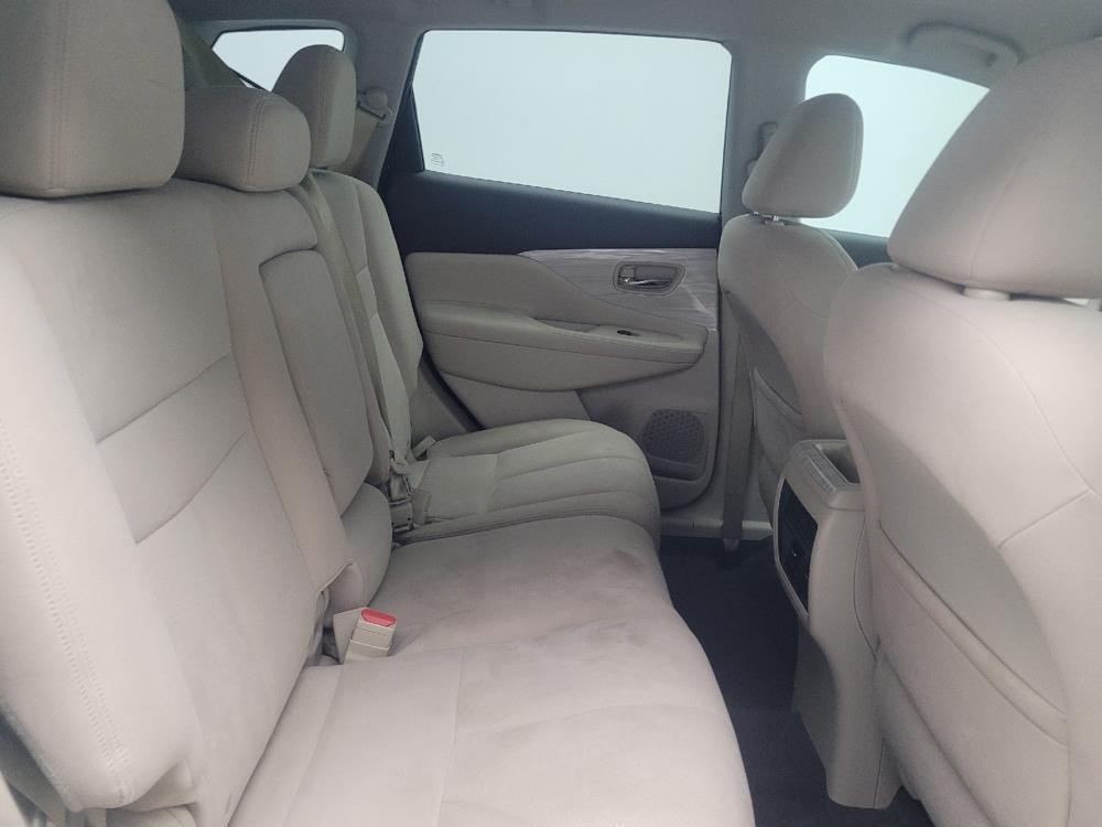 used 2016 Nissan Murano car, priced at $19,995