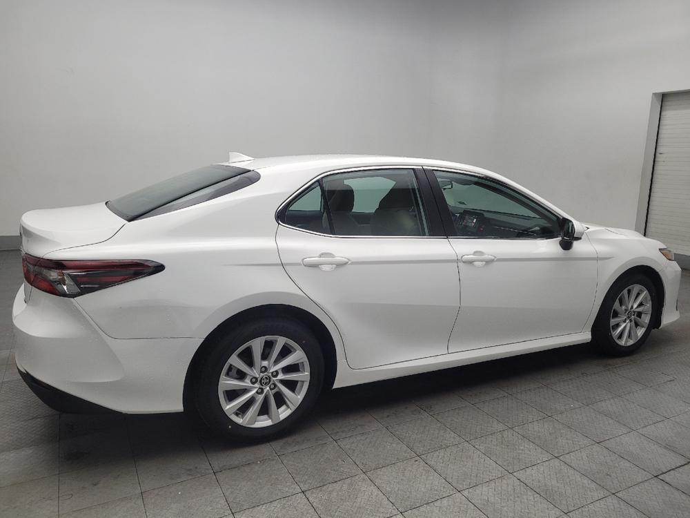 used 2021 Toyota Camry car, priced at $22,595