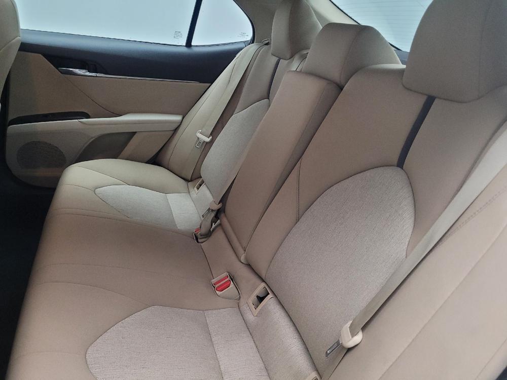 used 2021 Toyota Camry car, priced at $22,595