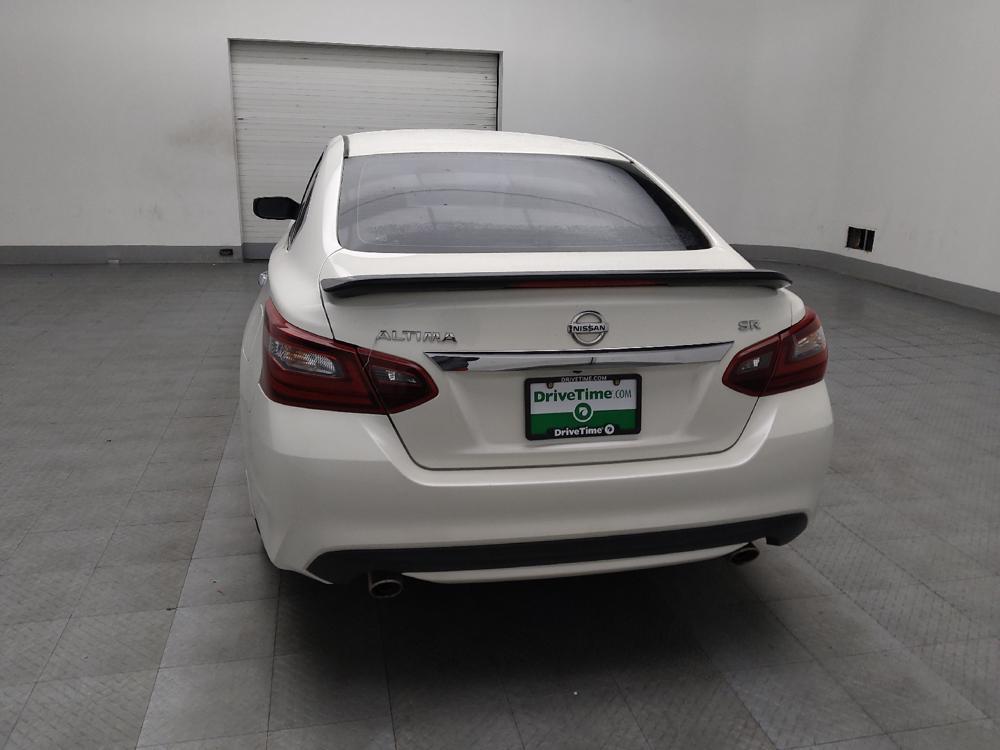 used 2017 Nissan Altima car, priced at $17,195