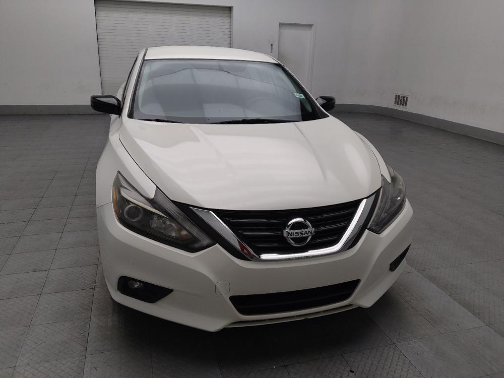 used 2017 Nissan Altima car, priced at $17,195