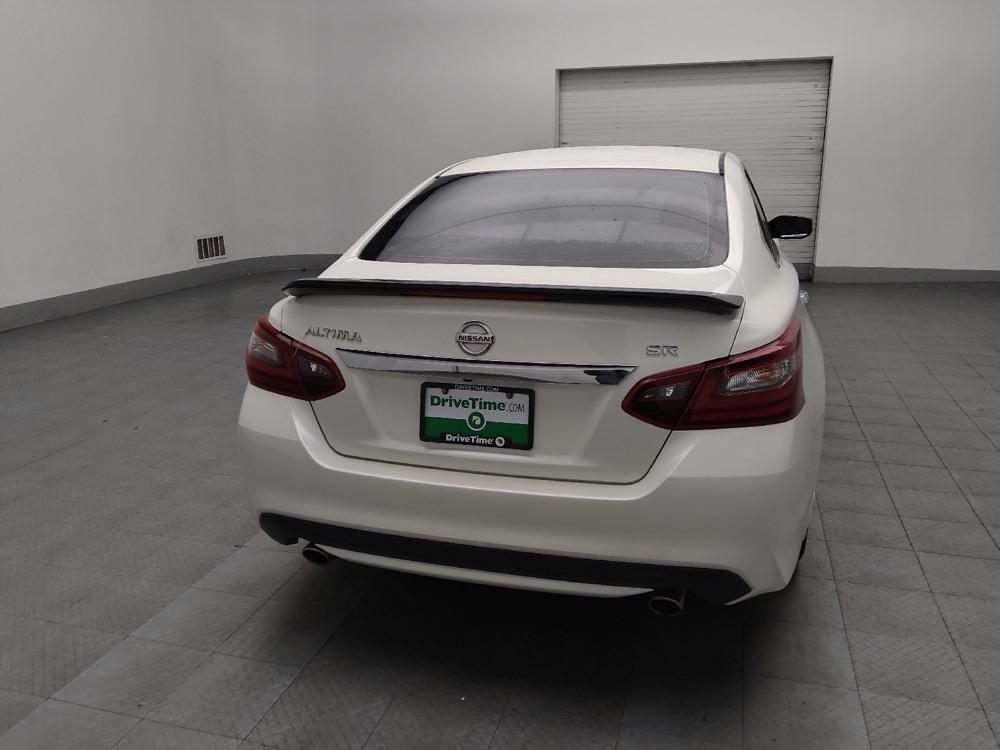 used 2017 Nissan Altima car, priced at $17,195