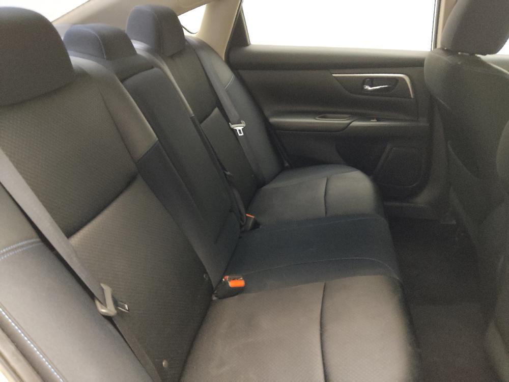 used 2017 Nissan Altima car, priced at $17,195