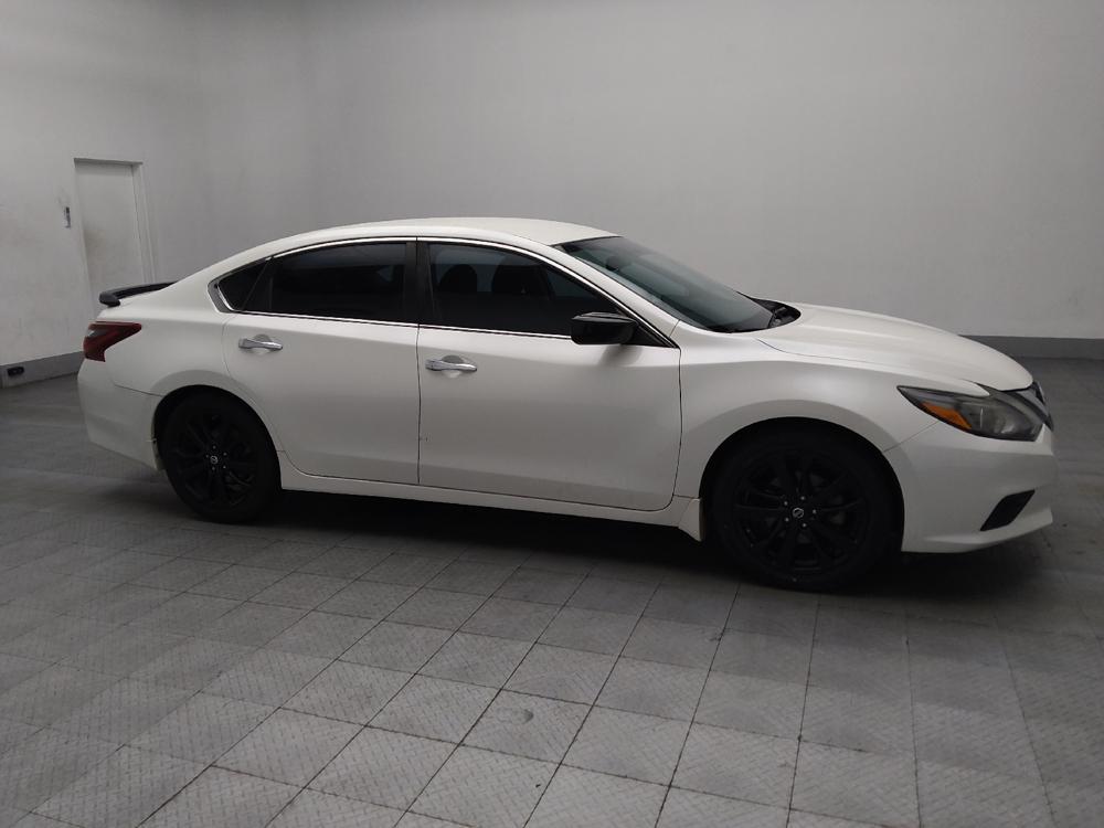 used 2017 Nissan Altima car, priced at $17,195