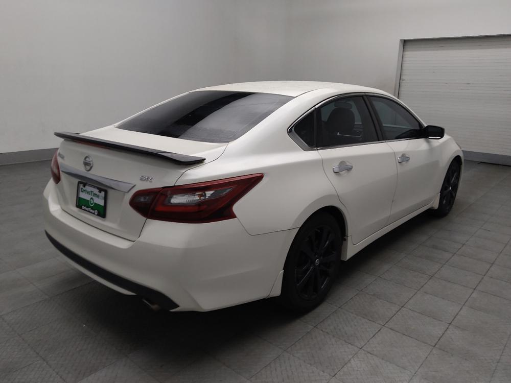 used 2017 Nissan Altima car, priced at $17,195