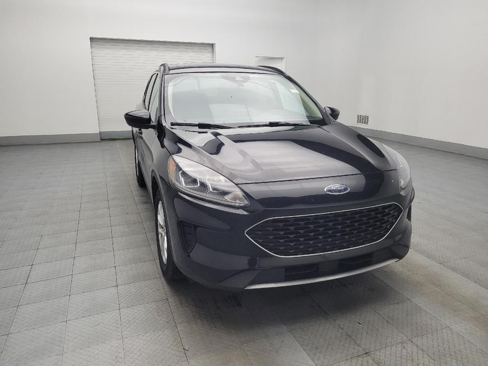 used 2020 Ford Escape car, priced at $13,895