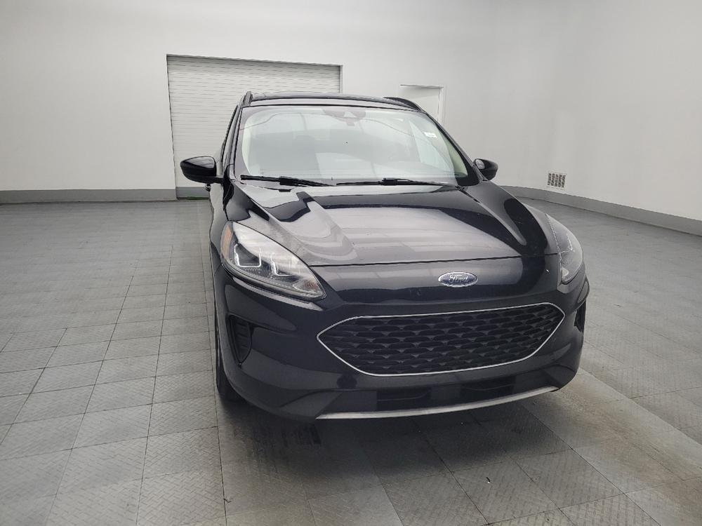 used 2020 Ford Escape car, priced at $13,895