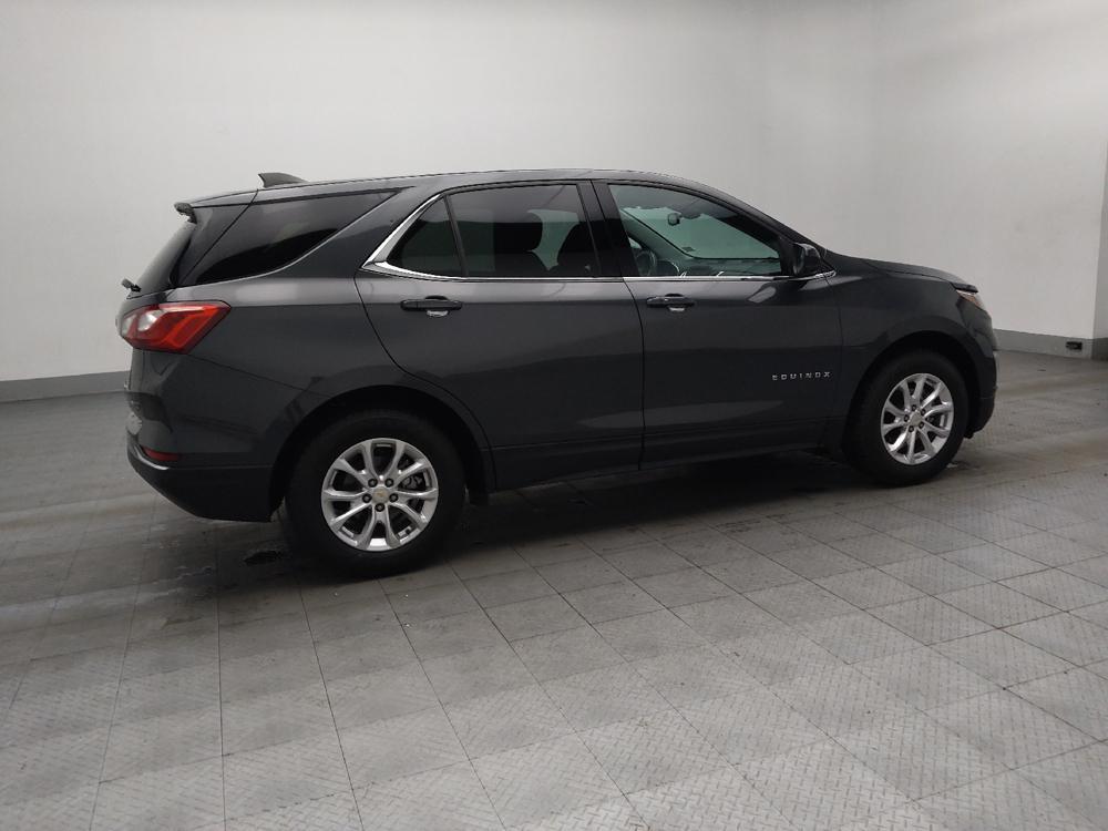 used 2020 Chevrolet Equinox car, priced at $17,295