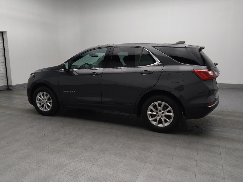 used 2020 Chevrolet Equinox car, priced at $17,295