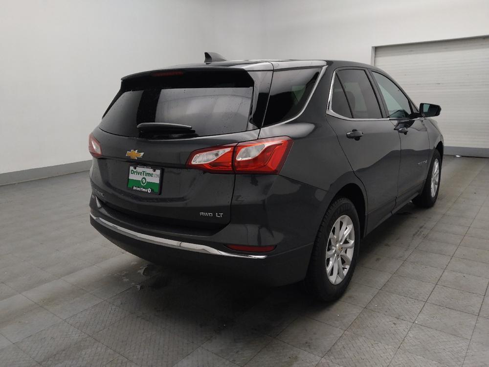 used 2020 Chevrolet Equinox car, priced at $17,295