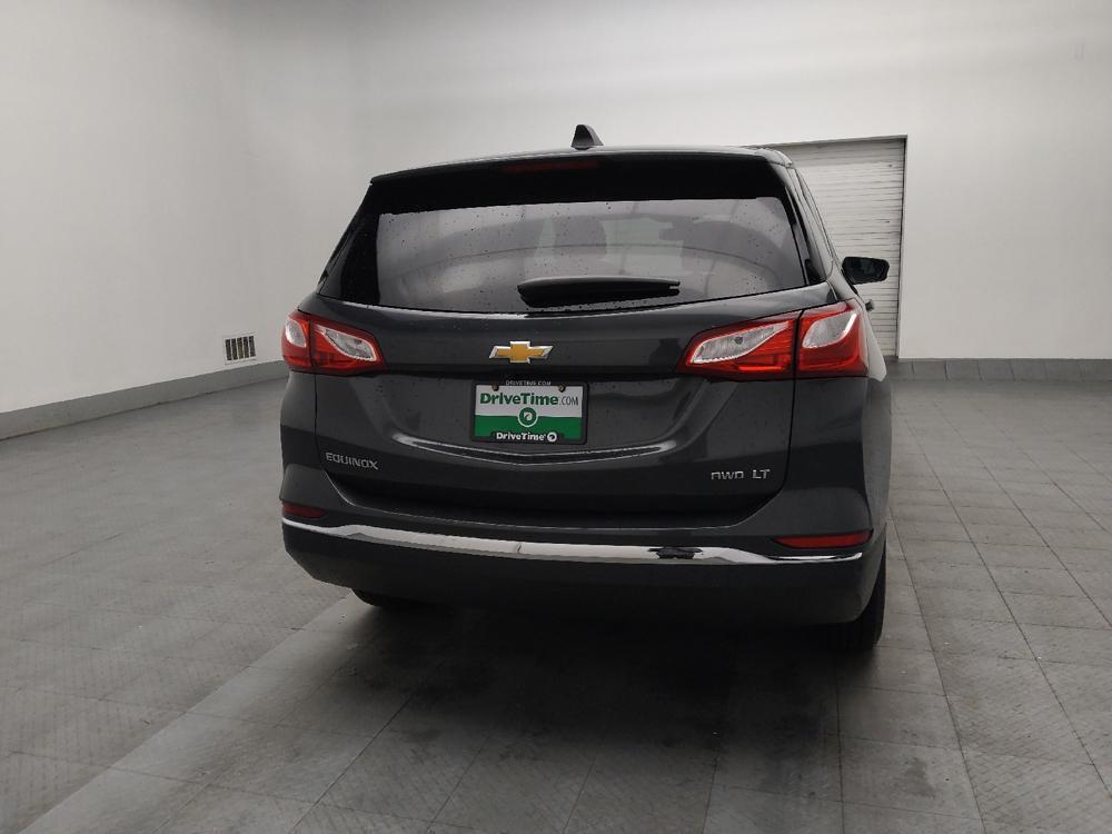 used 2020 Chevrolet Equinox car, priced at $17,295
