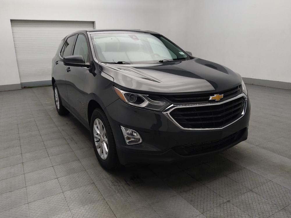 used 2020 Chevrolet Equinox car, priced at $17,295