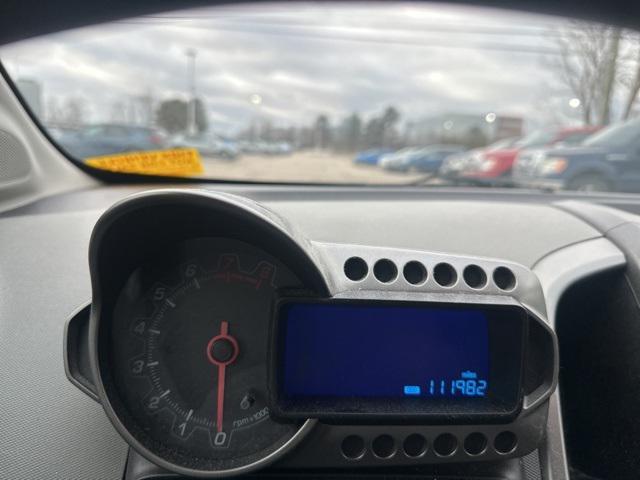 used 2012 Chevrolet Sonic car, priced at $3,999