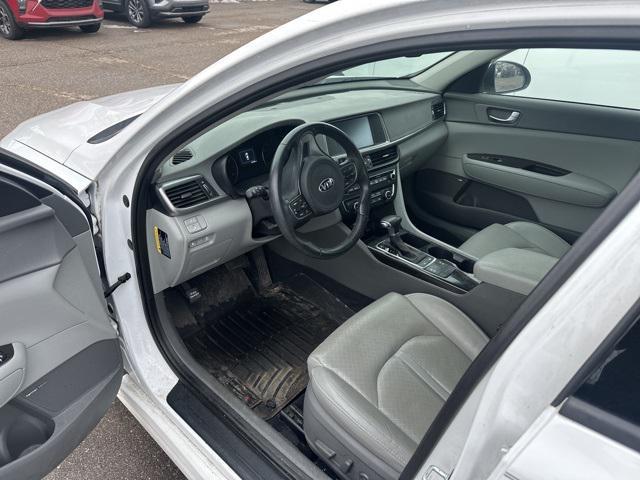 used 2016 Kia Optima car, priced at $11,799