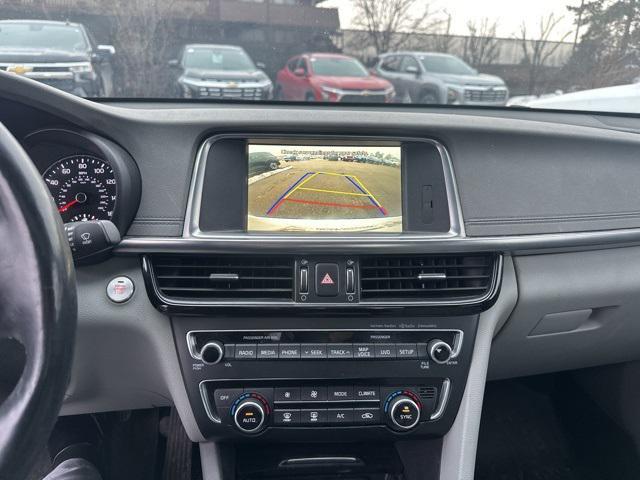 used 2016 Kia Optima car, priced at $11,799